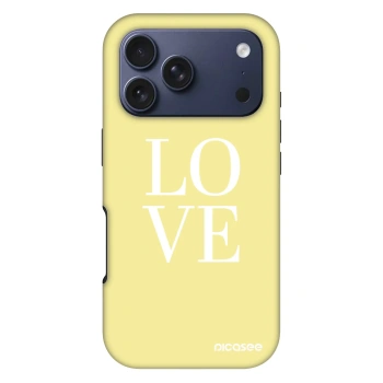 Husă pentru Apple iPhone 17 Pro - Love