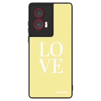 Husă pentru Motorola Edge 50 Fusion - Love