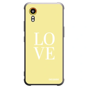 Husă pentru Samsung Galaxy Xcover 7 - Love