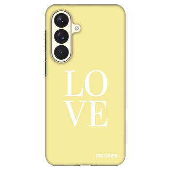 Husă pentru Samsung Galaxy S26+ - Love