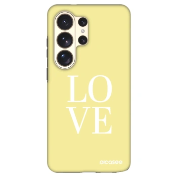 Husă pentru Samsung Galaxy S26 Ultra - Love