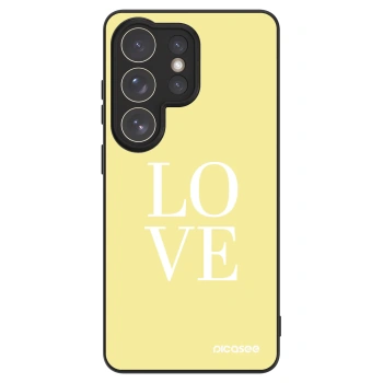 Picasee ULTIMATE CASE PowerShare pentru Samsung Galaxy S26 Ultra - Love