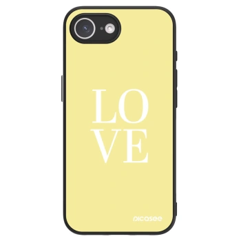 Picasee ULTIMATE CASE pentru Apple iPhone 17e - Love