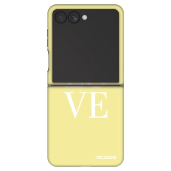 Picasee Fashion Case pentru Samsung Galaxy Z Flip7 5G - Love