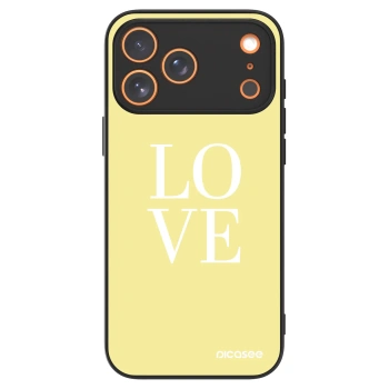 Picasee ULTIMATE CASE pentru Apple iPhone 18 Pro Max - Love