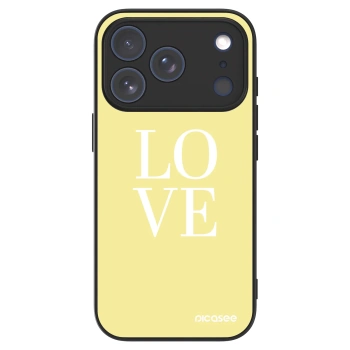 Picasee ULTIMATE CASE MagSafe pentru Apple iPhone 18 Pro - Love