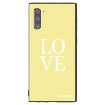 Husă pentru Samsung Galaxy Note 10 N970F - Love