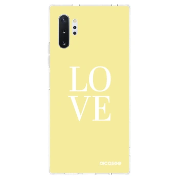 Husă pentru Samsung Galaxy Note 10+ N975F - Love