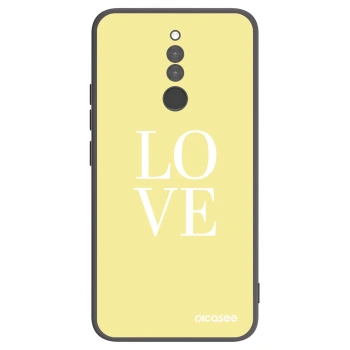 Husă pentru Xiaomi Redmi 8 - Love