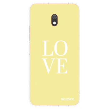 Husă pentru Xiaomi Redmi 8A - Love