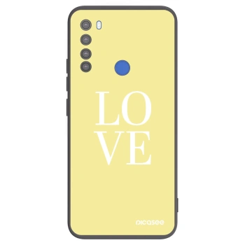 Husă pentru Xiaomi Redmi Note 8T - Love