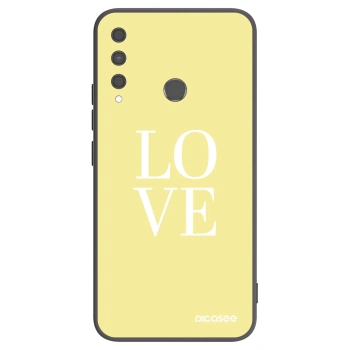 Husă pentru Huawei P40 Lite E - Love