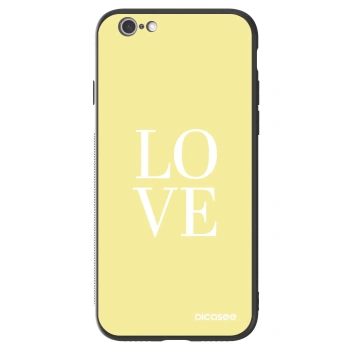 Husă pentru Apple iPhone 6/6S - Love