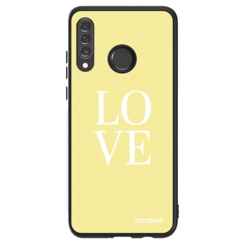 Picasee ULTIMATE CASE pentru Huawei P30 Lite - Love