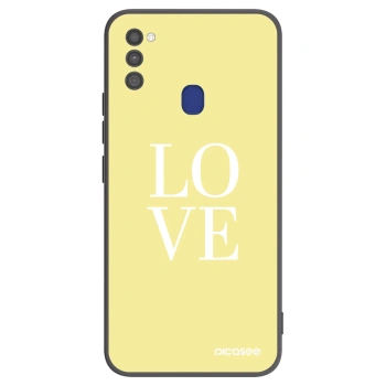 Husă pentru Samsung Galaxy M21 M215F - Love