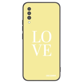 Husă pentru Samsung Galaxy A30s A307F - Love