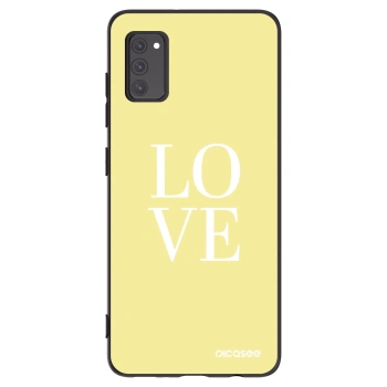 Husă pentru Samsung Galaxy A41 A415F - Love