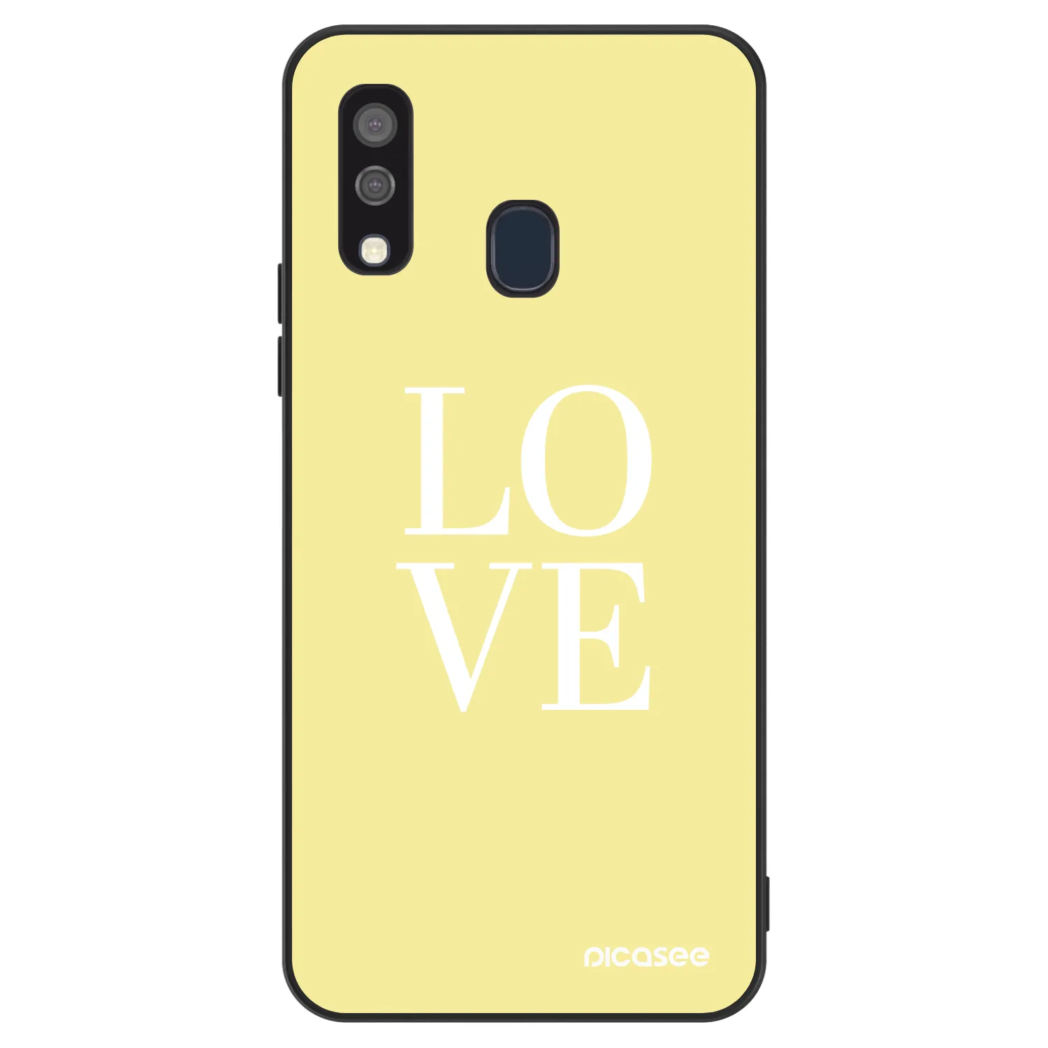 Picasee ULTIMATE CASE pentru Samsung Galaxy A40 A405F - Love