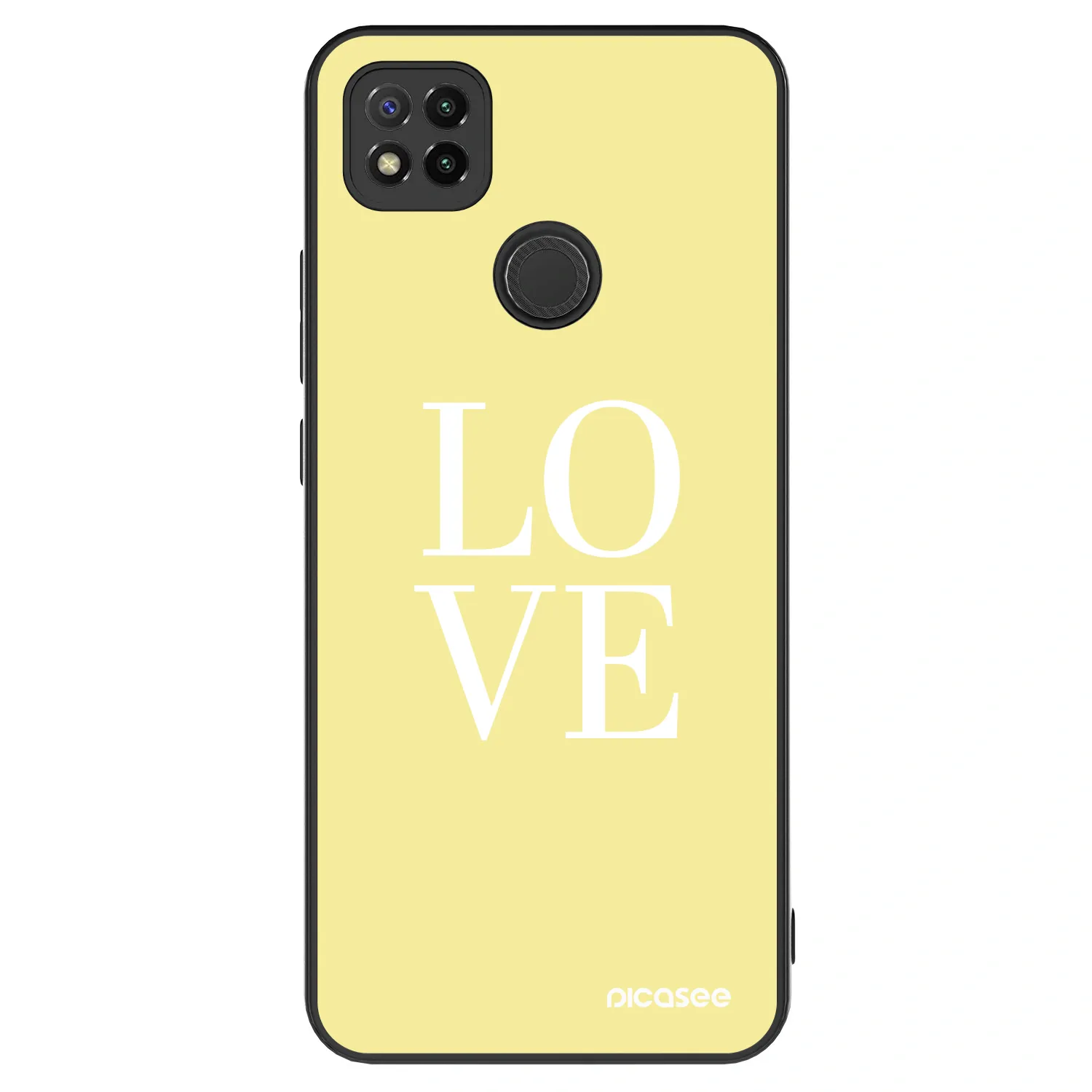 Picasee ULTIMATE CASE pentru Xiaomi Redmi 9C - Love