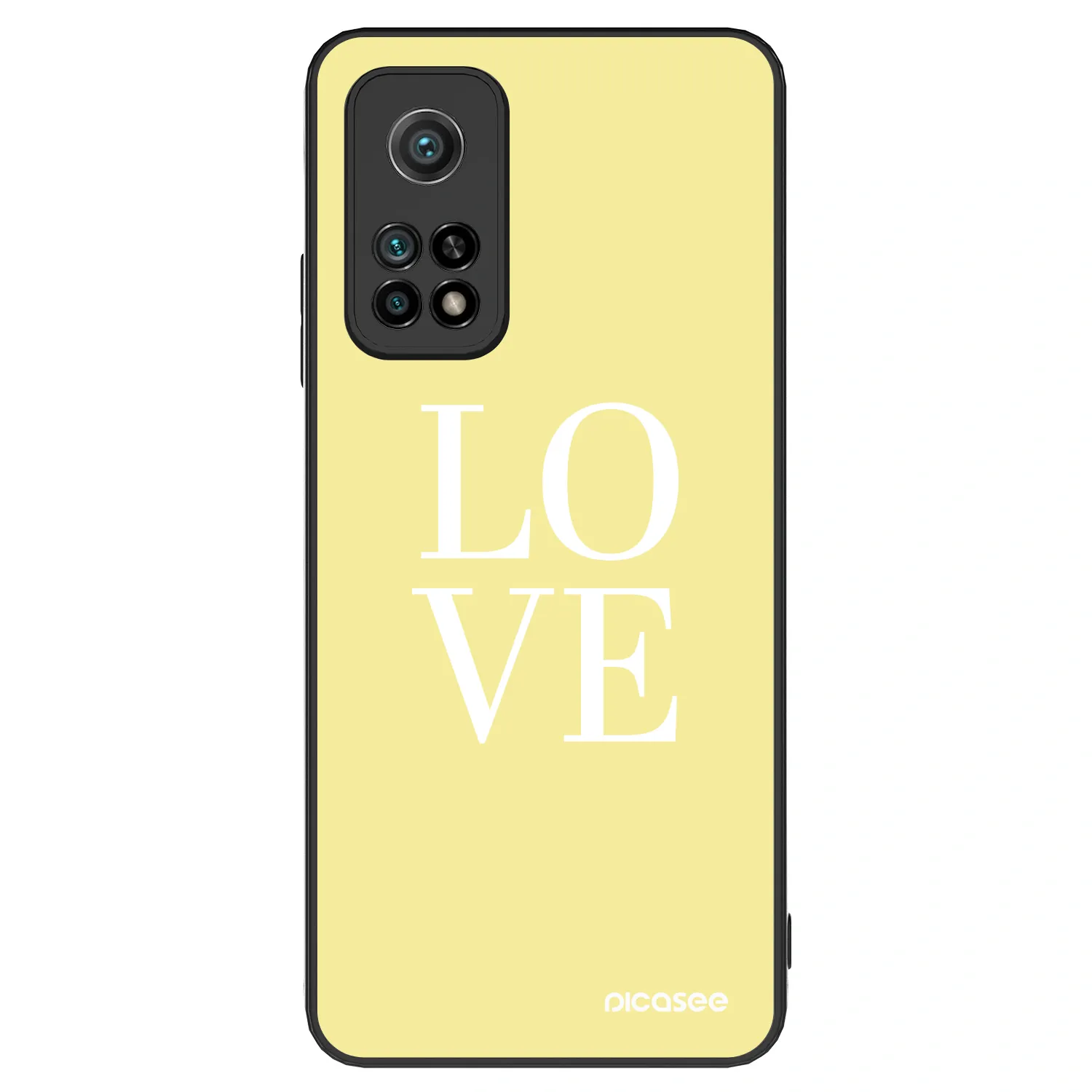 Picasee ULTIMATE CASE pentru Xiaomi Mi 10T Pro - Love