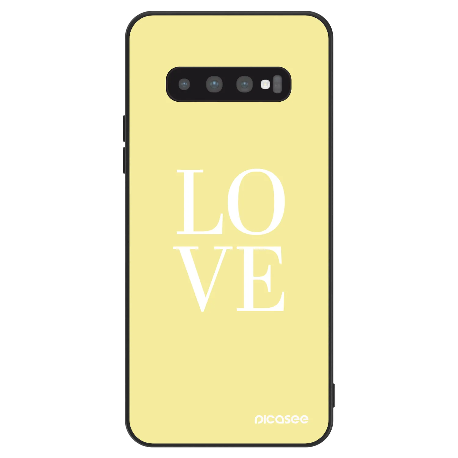 Picasee ULTIMATE CASE pentru Samsung Galaxy S10 G973 - Love