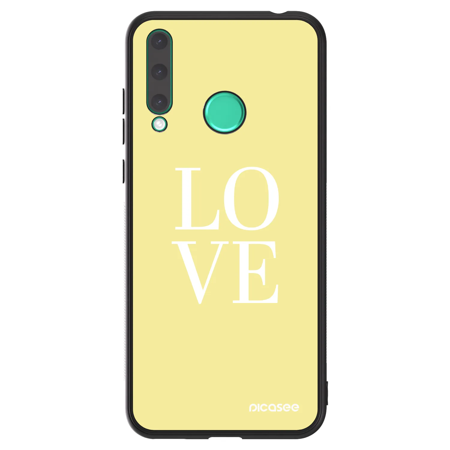 Picasee ULTIMATE CASE pentru Honor 20 Lite - Love