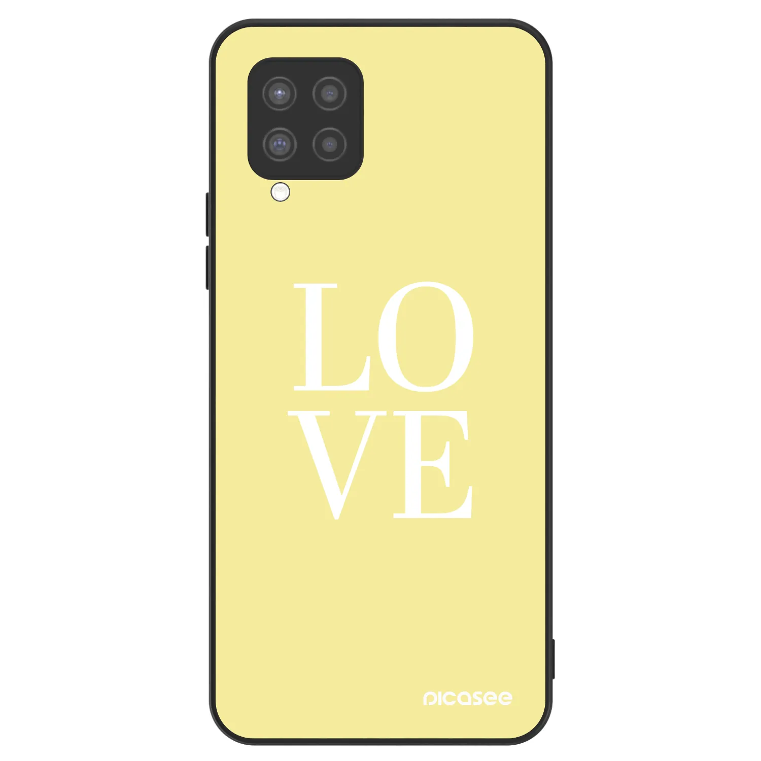 Picasee ULTIMATE CASE pentru Samsung Galaxy A42 A426B - Love