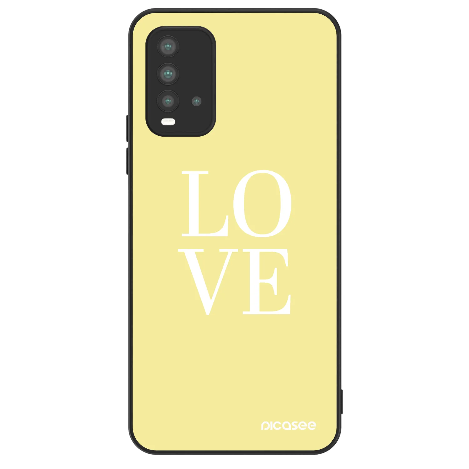 Picasee ULTIMATE CASE pentru Xiaomi Redmi 9T - Love
