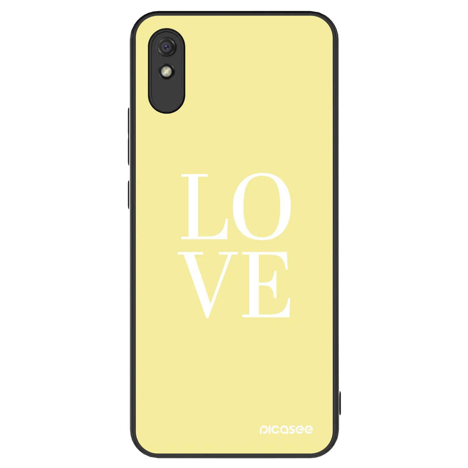 Picasee ULTIMATE CASE pentru Xiaomi Redmi 9AT - Love
