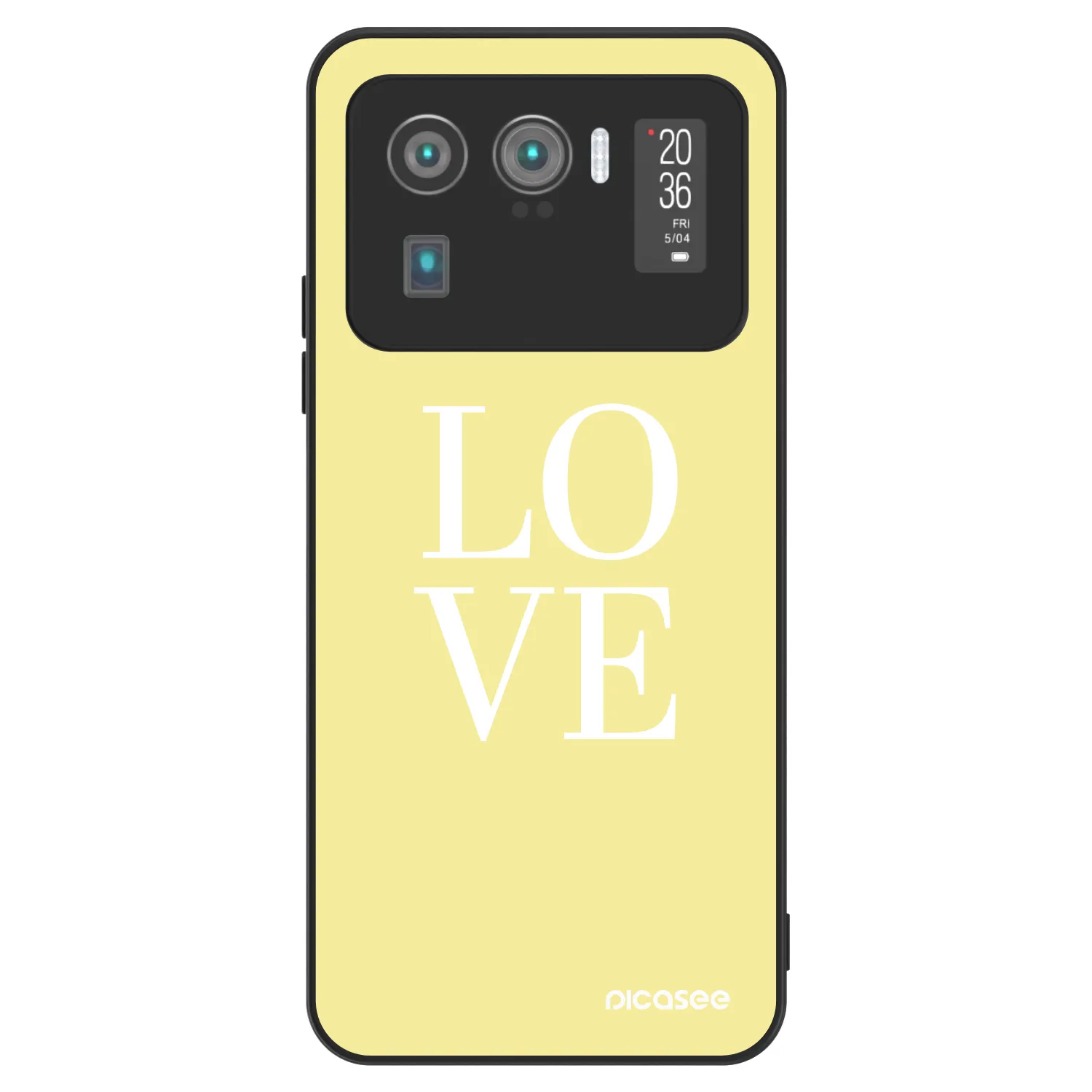 Picasee ULTIMATE CASE pentru Xiaomi Mi 11 Ultra - Love