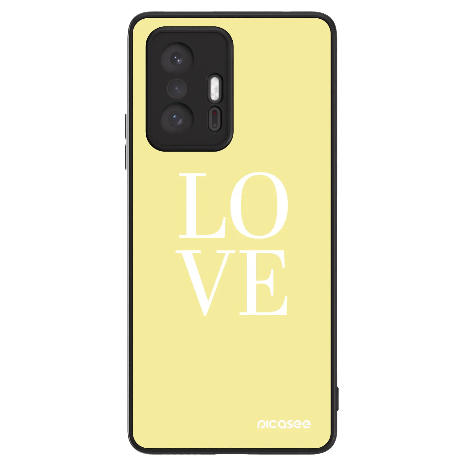 Picasee ULTIMATE CASE pentru Xiaomi 11T Pro - Love