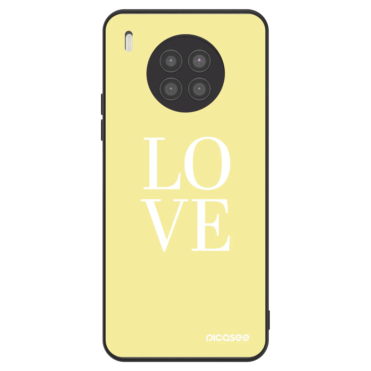 Picasee ULTIMATE CASE pentru Huawei Nova 8i - Love