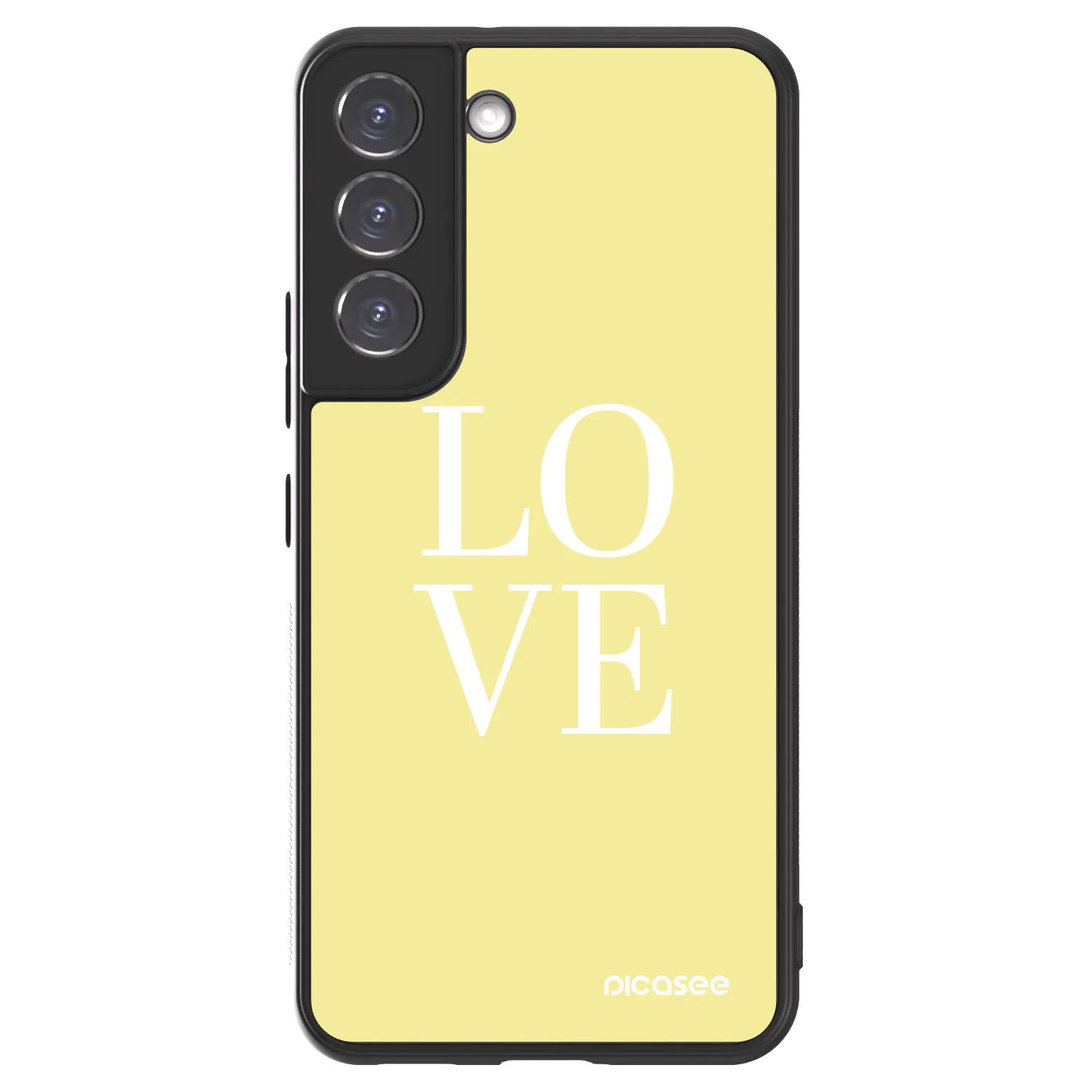 Picasee ULTIMATE CASE pentru Samsung Galaxy S22 5G - Love