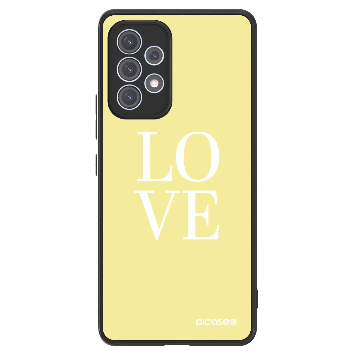 Picasee ULTIMATE CASE pentru Samsung Galaxy A53 5G A536 - Love