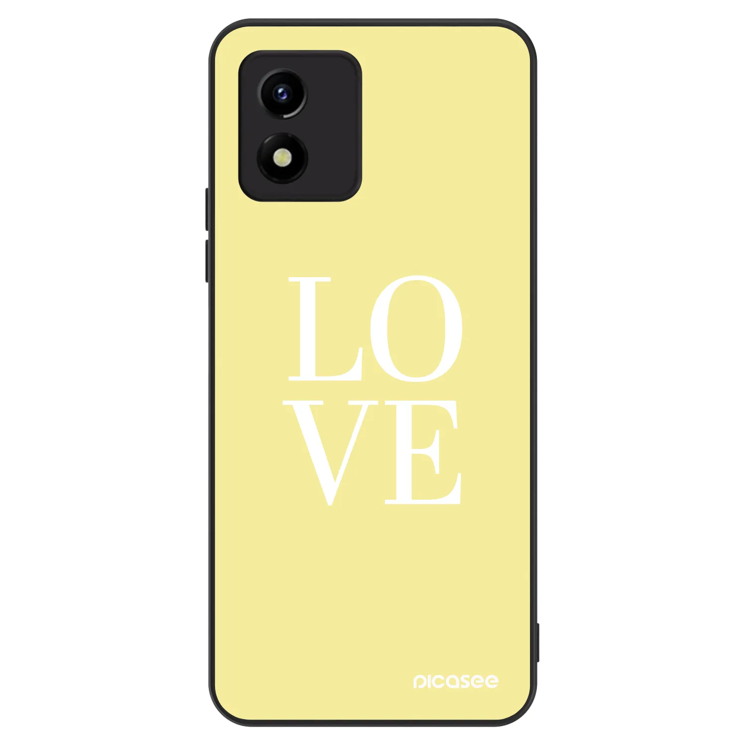 Picasee ULTIMATE CASE pentru Vivo Y01 - Love