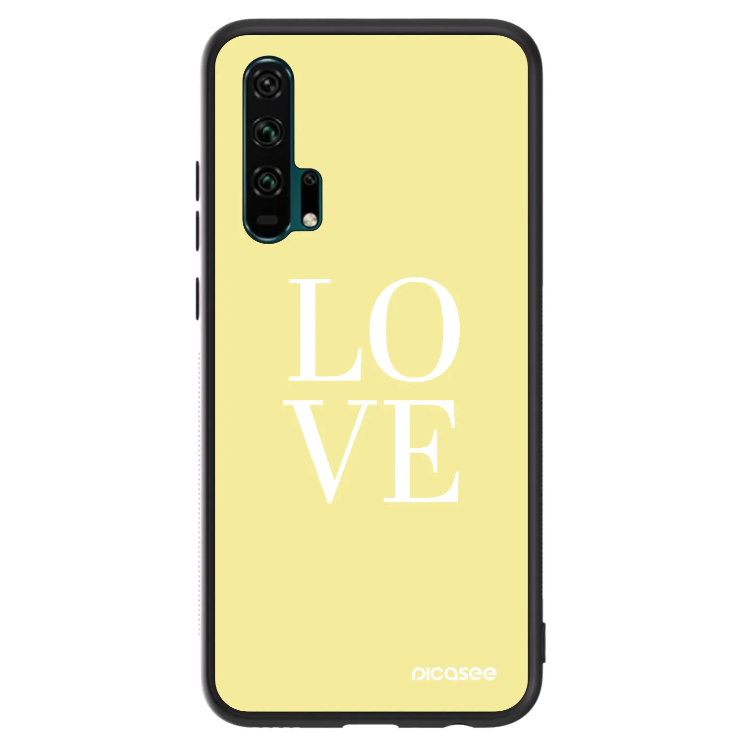 Picasee ULTIMATE CASE pentru Honor 20 Pro - Love