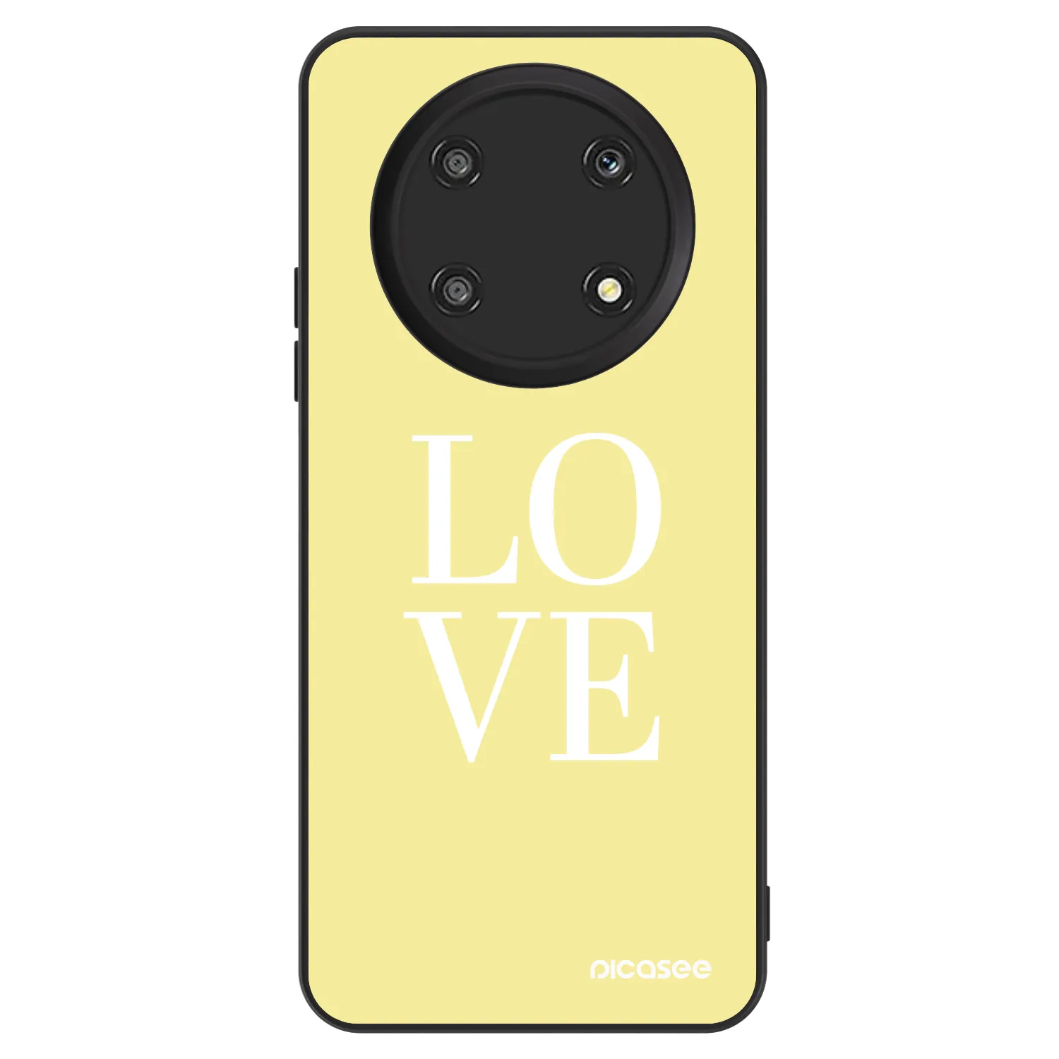 Picasee ULTIMATE CASE pentru Honor Magic4 Lite 5G - Love