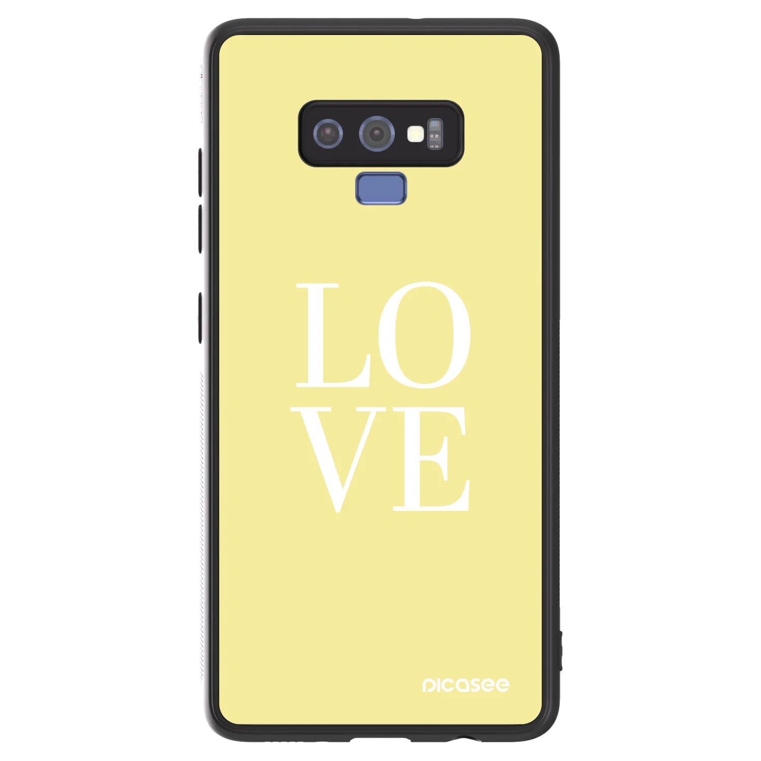 Picasee ULTIMATE CASE pentru Samsung Galaxy Note 9 N960F - Love