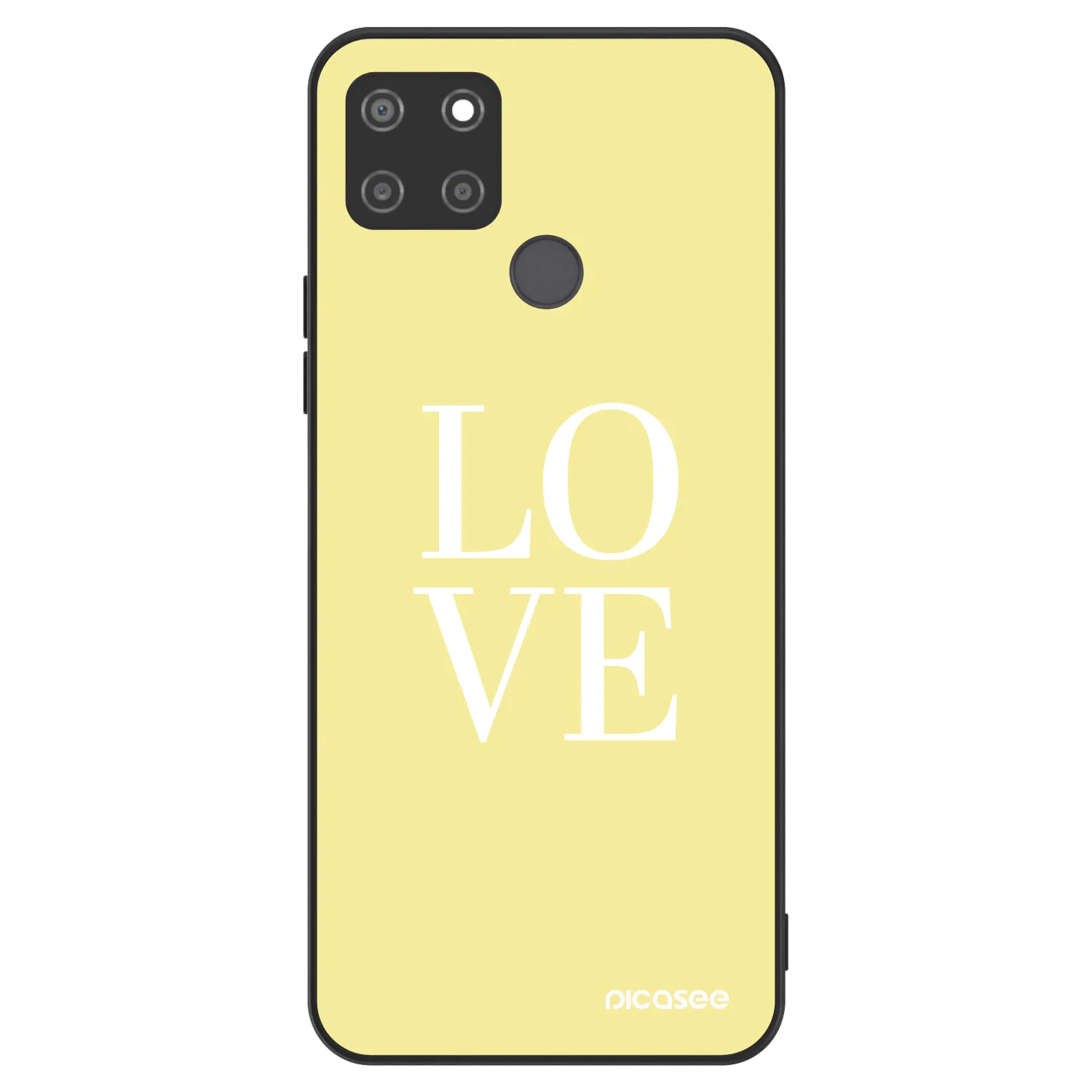 Picasee ULTIMATE CASE pentru Realme C21Y - Love