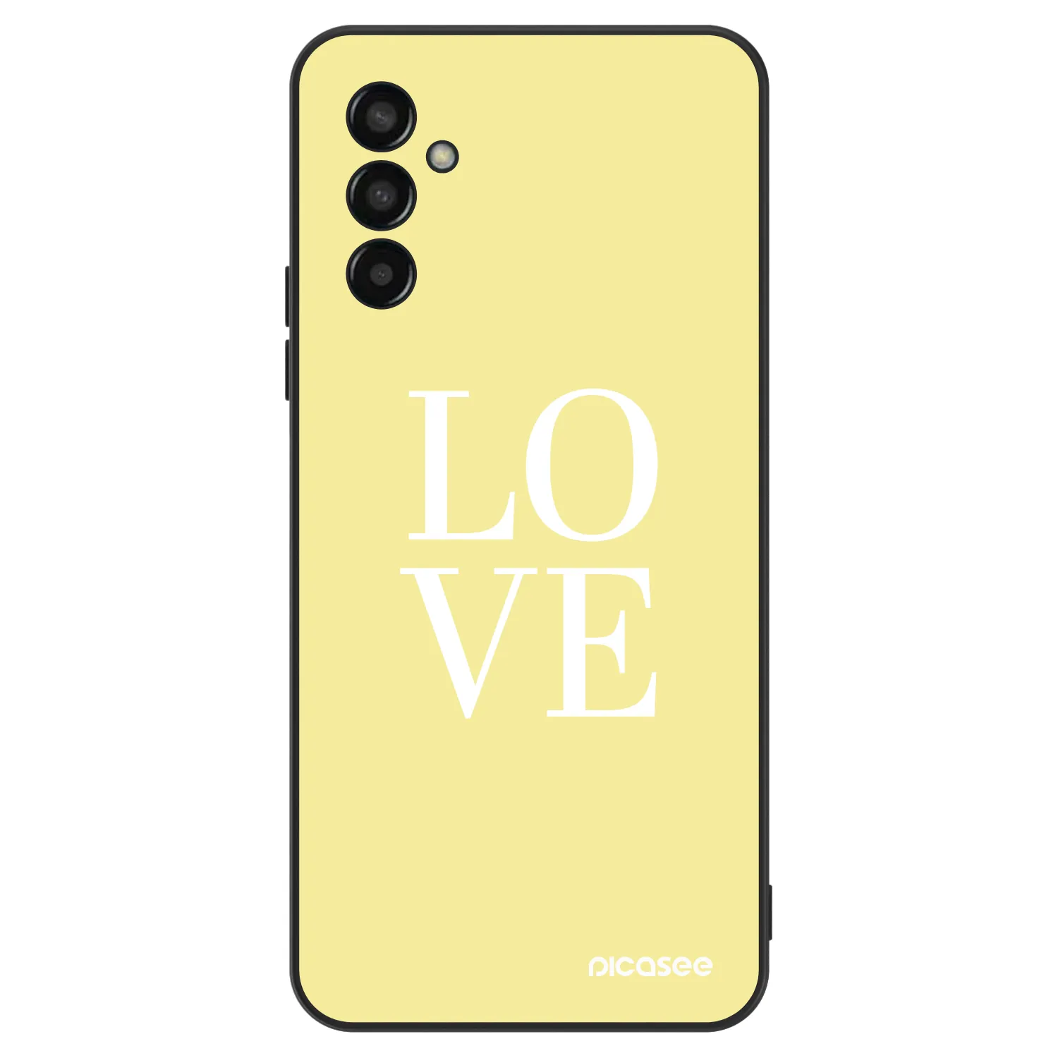 Picasee ULTIMATE CASE pentru Samsung Galaxy M13 M135F - Love