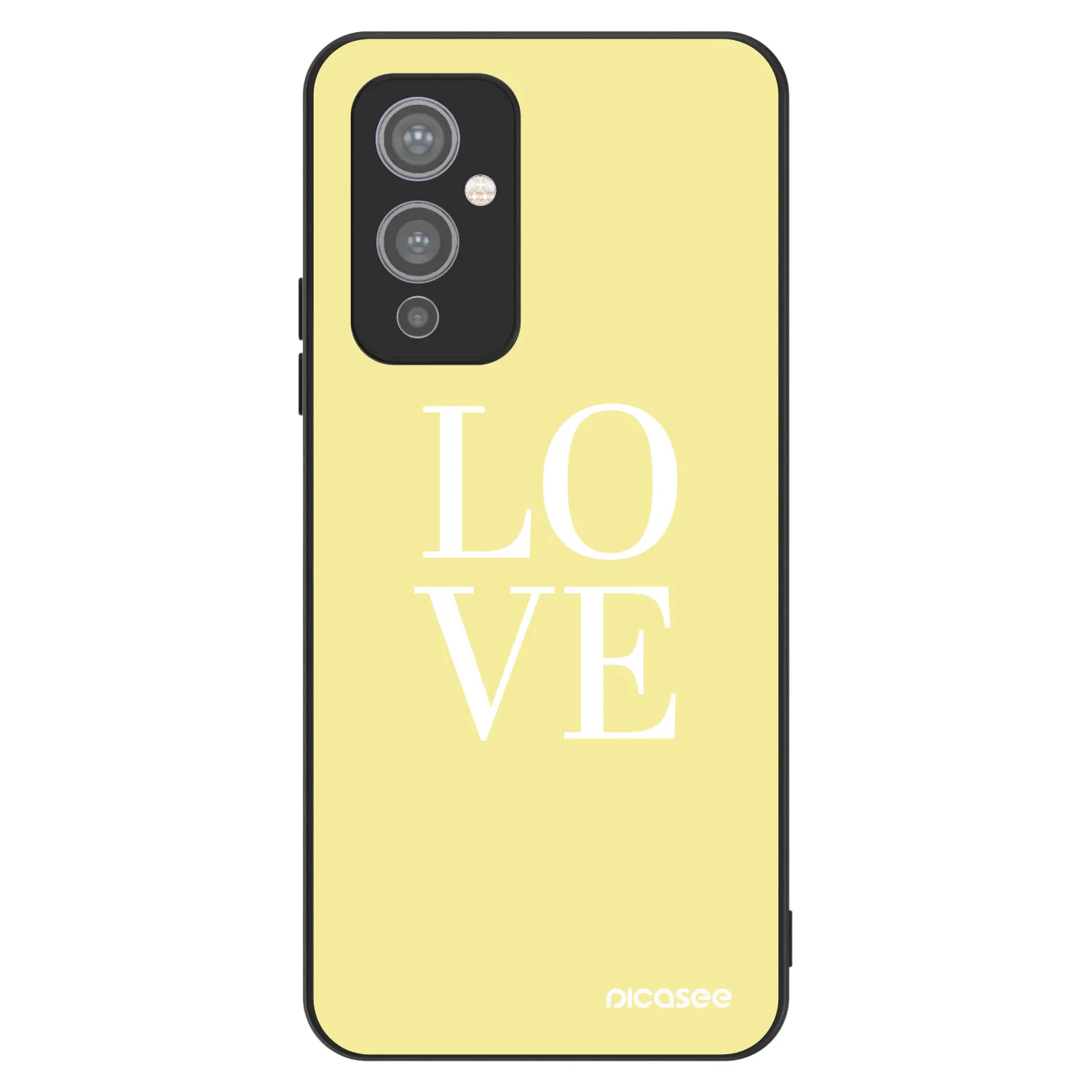 Picasee ULTIMATE CASE pentru OnePlus 9 - Love