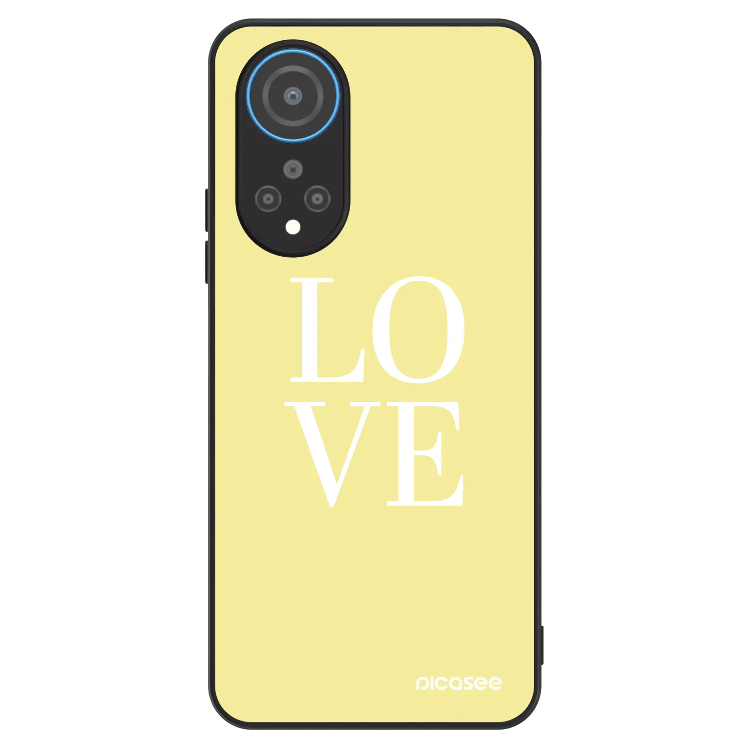 Picasee ULTIMATE CASE pentru Honor X7 - Love