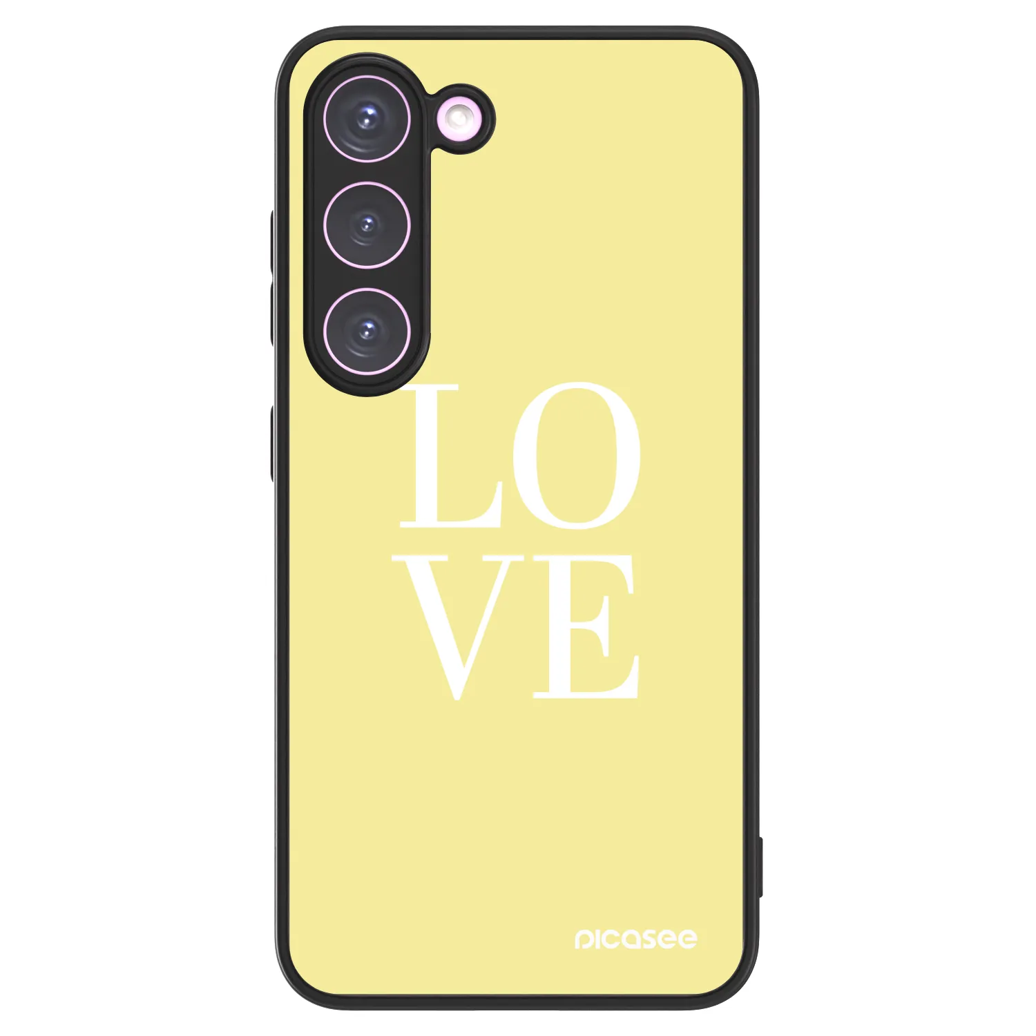 Picasee ULTIMATE CASE pentru Samsung Galaxy S23 5G - Love