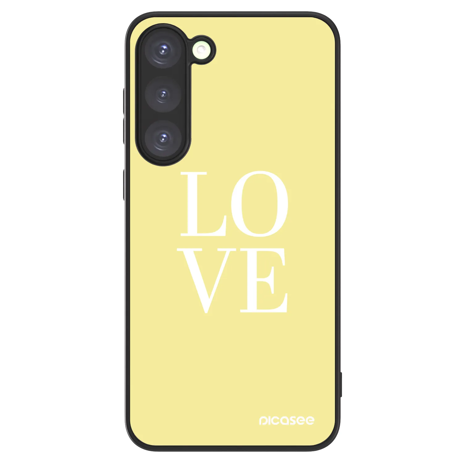 Picasee ULTIMATE CASE pentru Samsung Galaxy S23+ 5G - Love