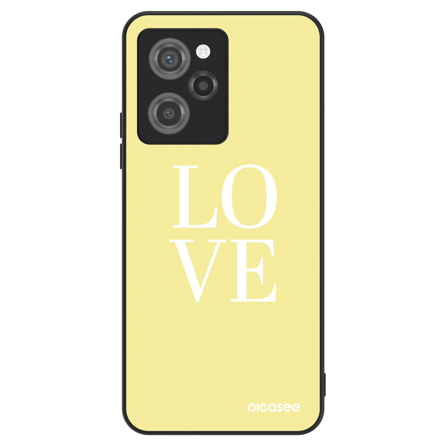 Picasee ULTIMATE CASE pentru Xiaomi Poco X5 Pro - Love