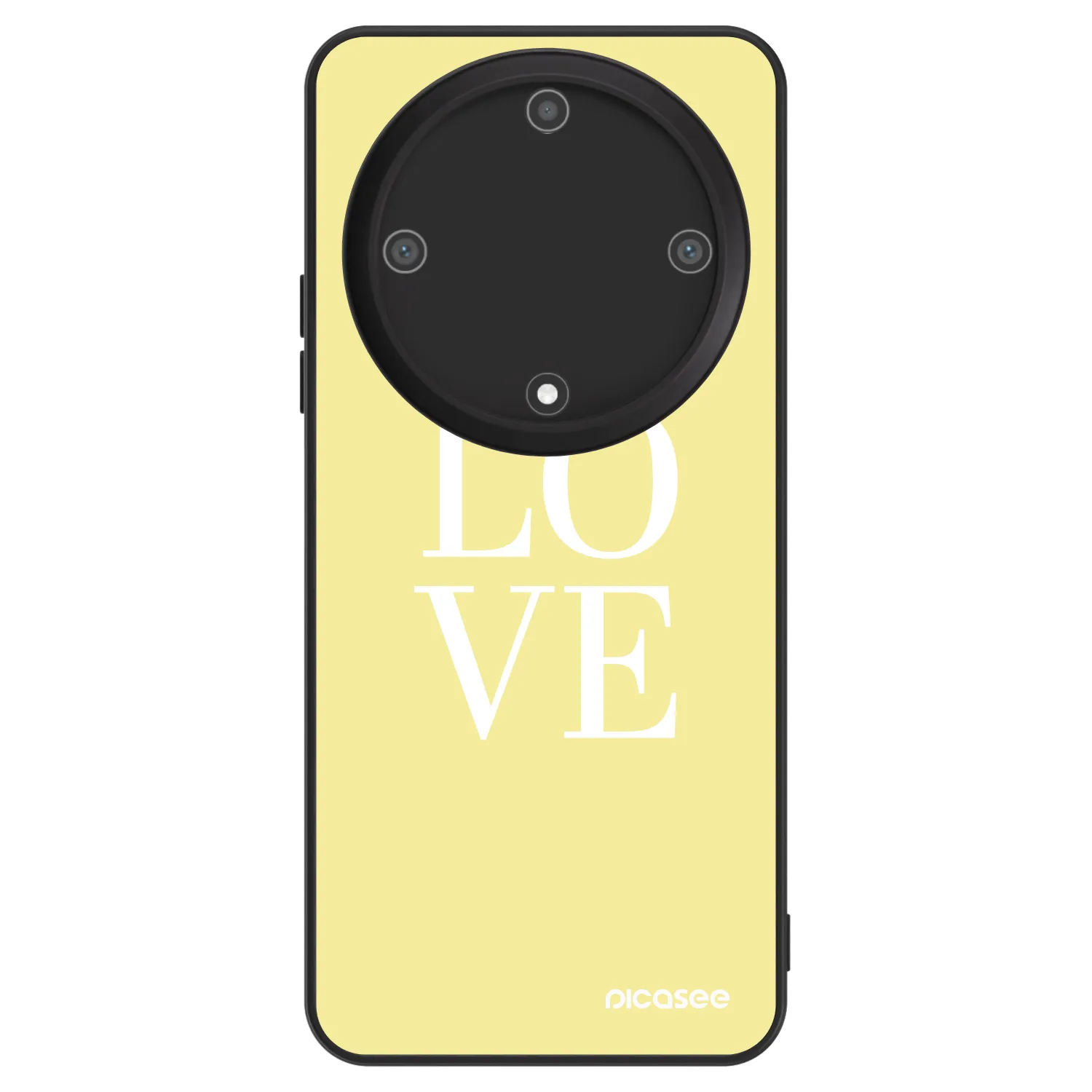 Picasee ULTIMATE CASE pentru Honor Magic5 Lite 5G - Love