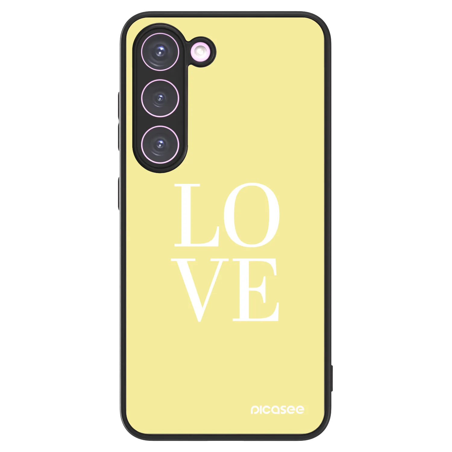 Picasee ULTIMATE CASE PowerShare pentru Samsung Galaxy S23 5G - Love