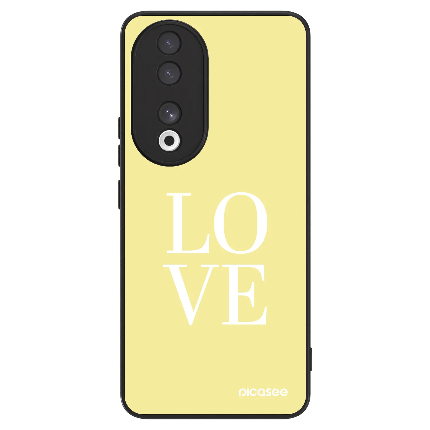 Picasee ULTIMATE CASE pentru Honor 90 5G - Love