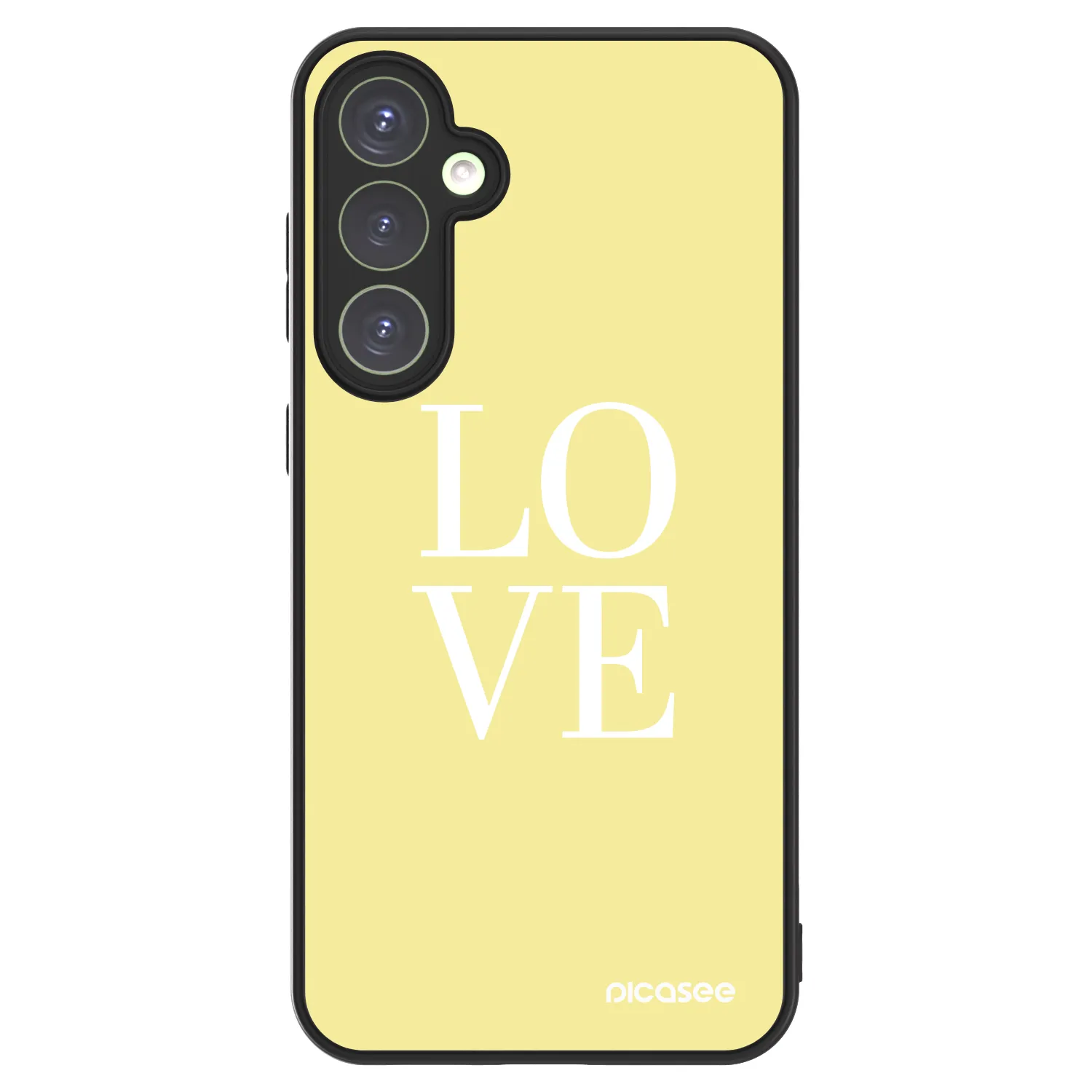 Picasee ULTIMATE CASE pentru Samsung Galaxy S23 FE S711B - Love