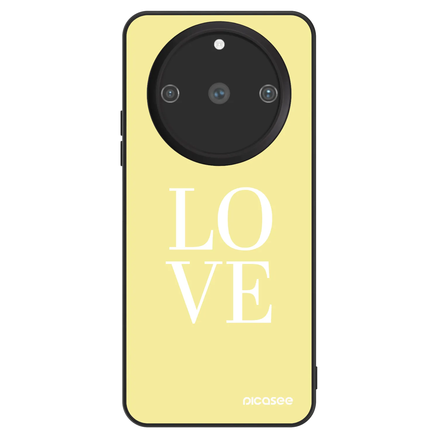 Picasee ULTIMATE CASE pentru Realme 11 Pro+ - Love